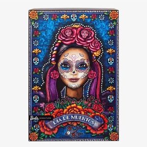 Barbie 2022 Dia De Muertos (Day of The Dead) Doll